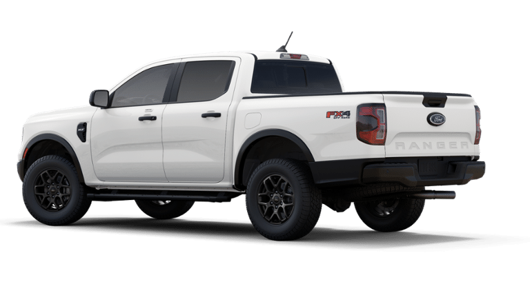 2024 Ford Ranger Vehicle Photo in Weatherford, TX 76087